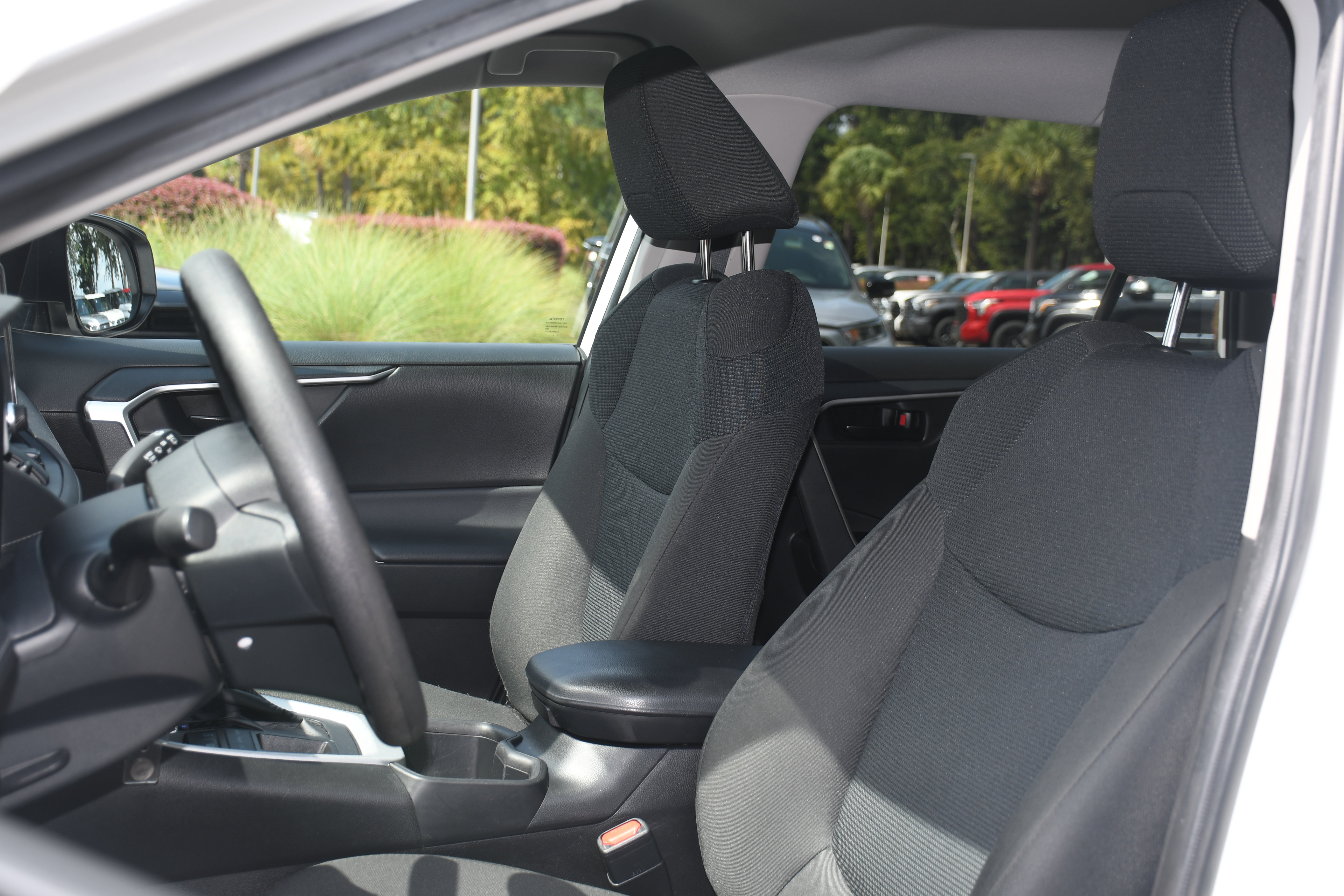Certified 2023 Toyota RAV4 LE FWD image 11