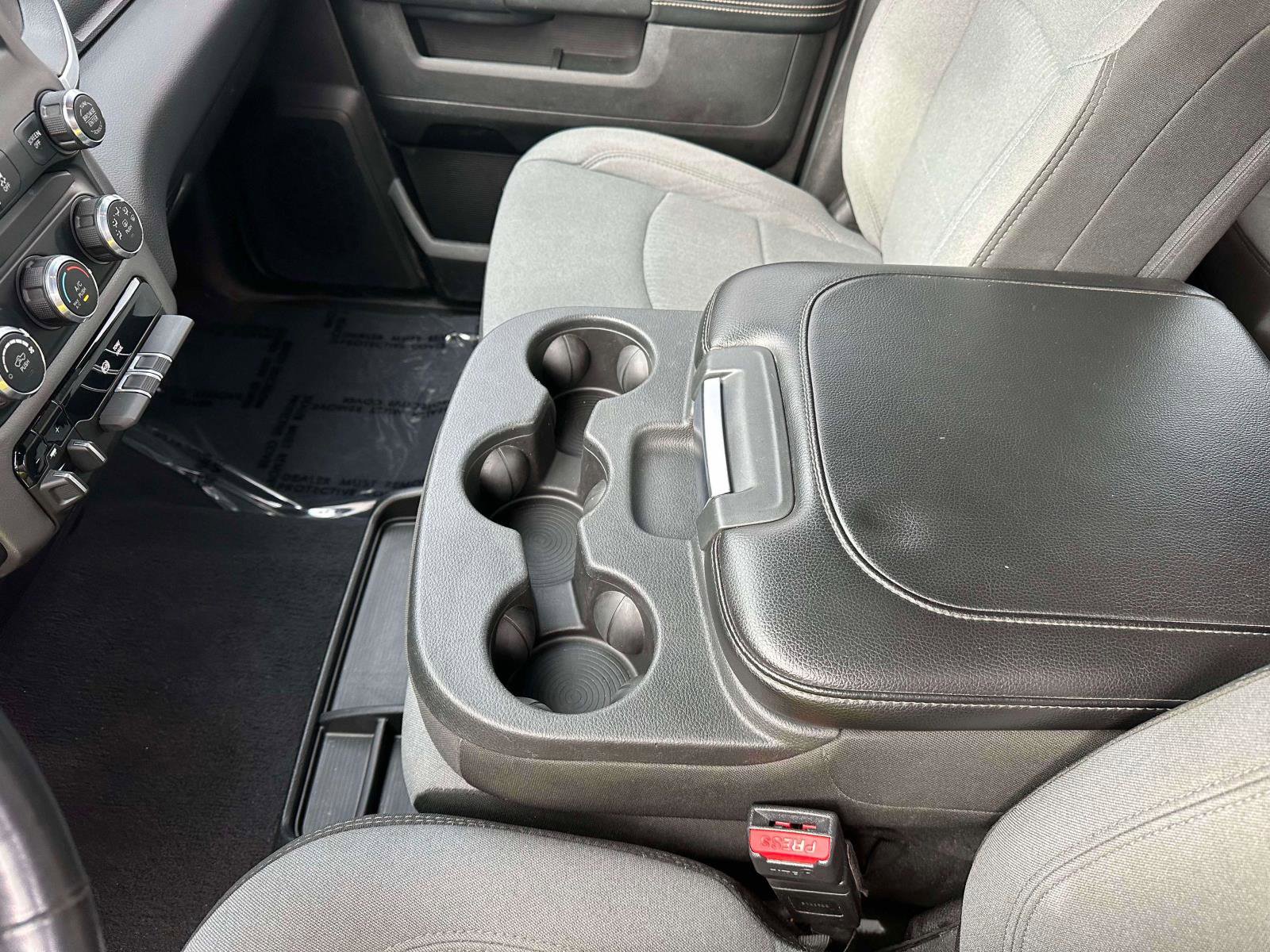 Used 2024 RAM 2500 Big Horn image 30