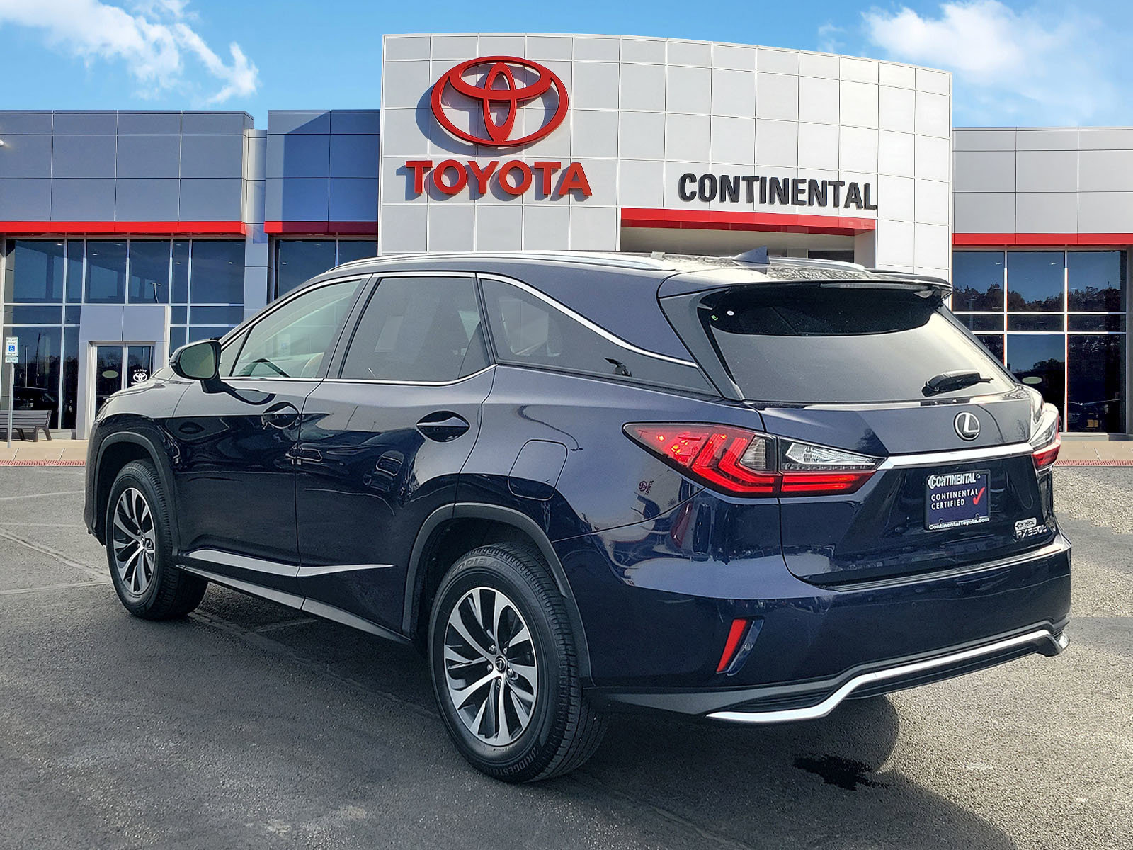 Used 2021 Lexus RX 350L 350L w/ Premium Package image 4