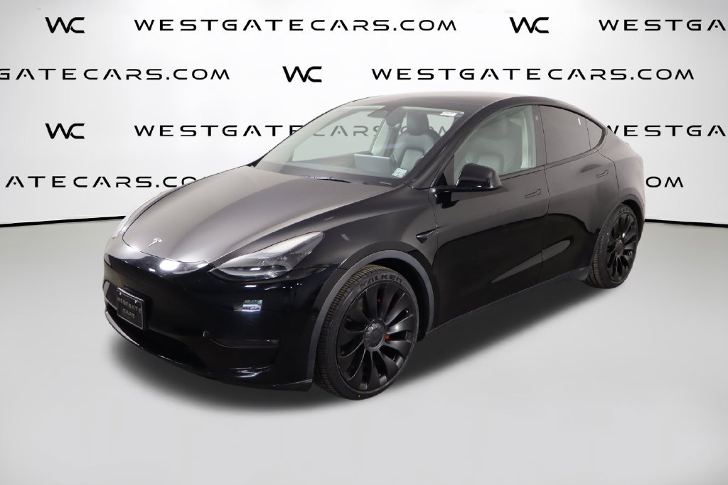 Used 2022 Tesla Model Y Performance
