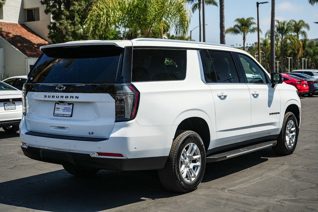 New 2026 Chevrolet Suburban LT w/ Comfort Package AWD/4WD image 6