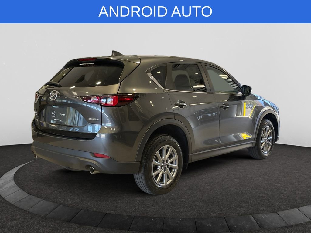 Used 2023 MAZDA CX-5 AWD 2.5 S w/ Select Package image 5