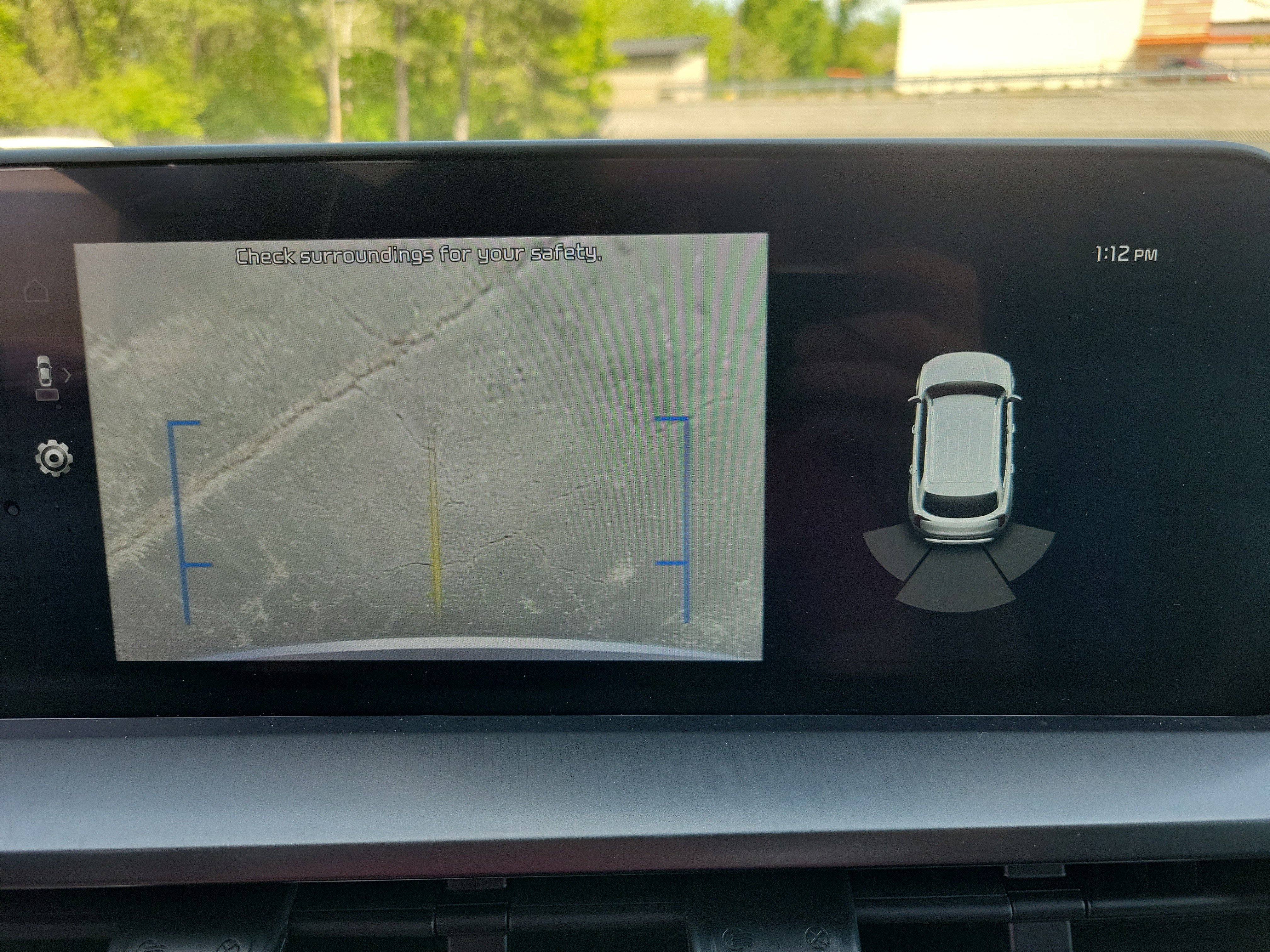 Used 2025 Kia Telluride S image 19