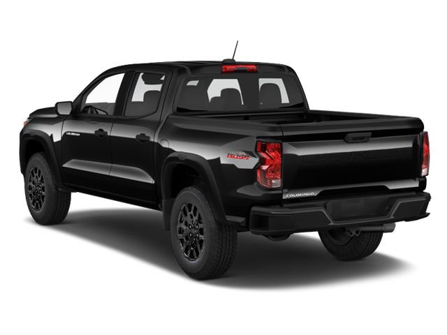 Used 2025 Chevrolet Colorado Trail Boss AWD/4WD image 2