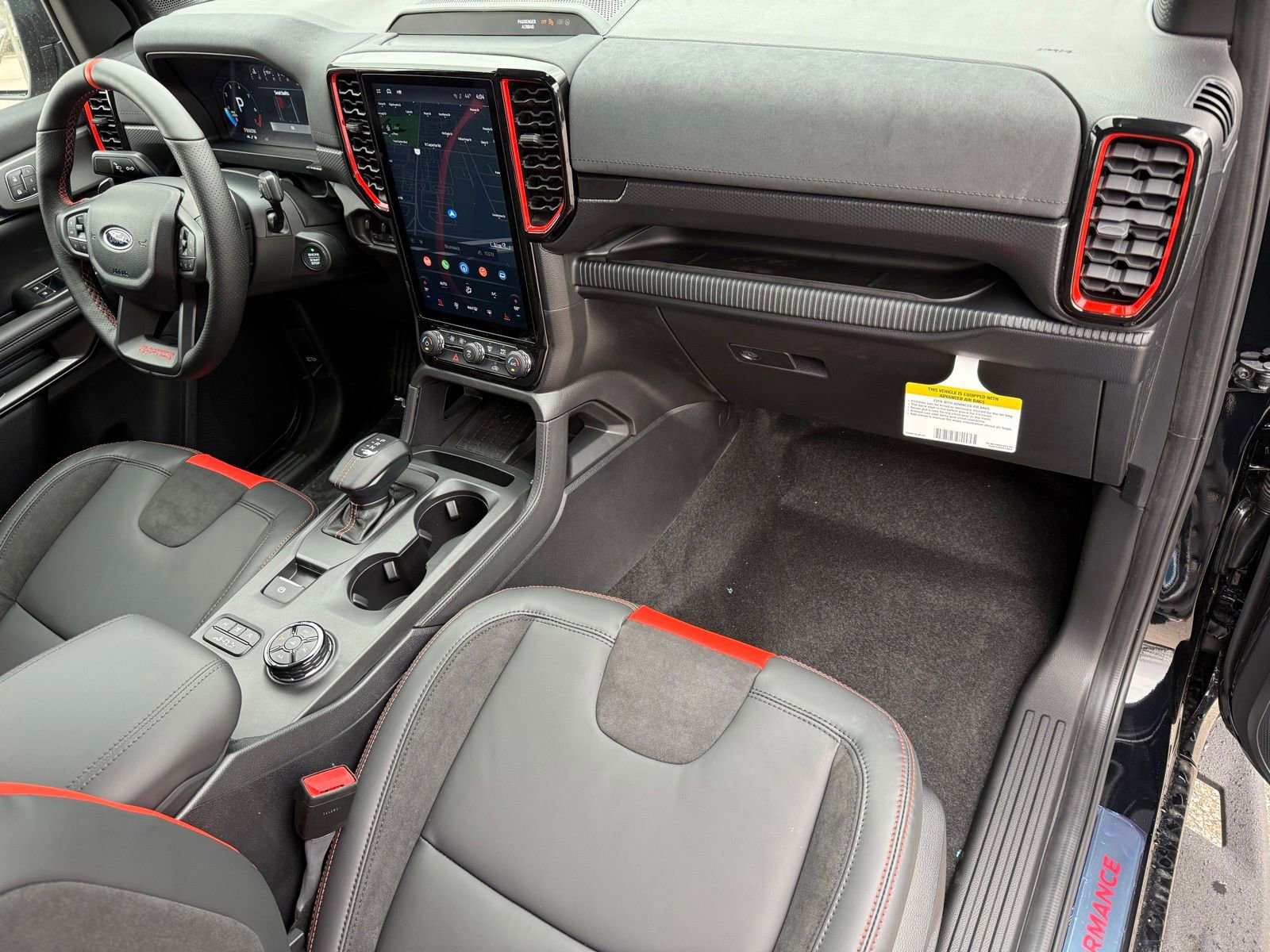 New 2026 Ford Ranger Raptor image 19