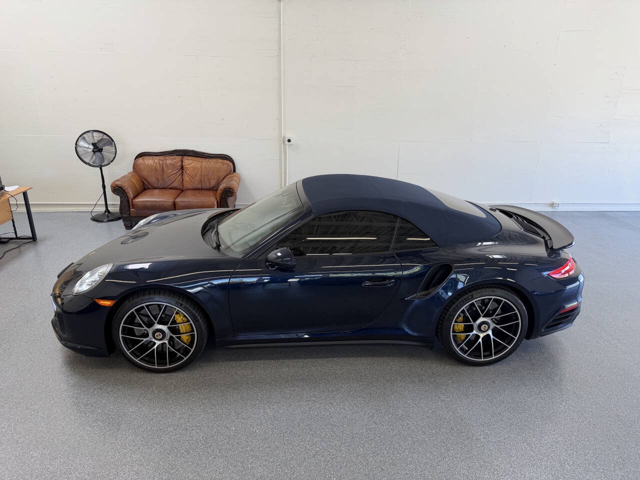 Used 2019 Porsche 911 Turbo S AWD/4WD image 23