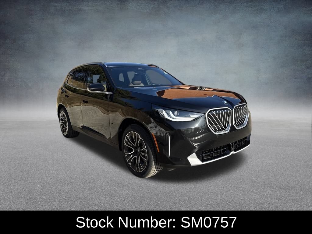 New 2026 BMW X3 xDrive30i AWD/4WD image 7