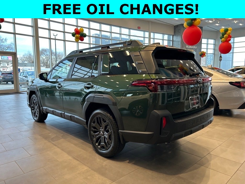 New 2026 Subaru Outback Limited XT image 4