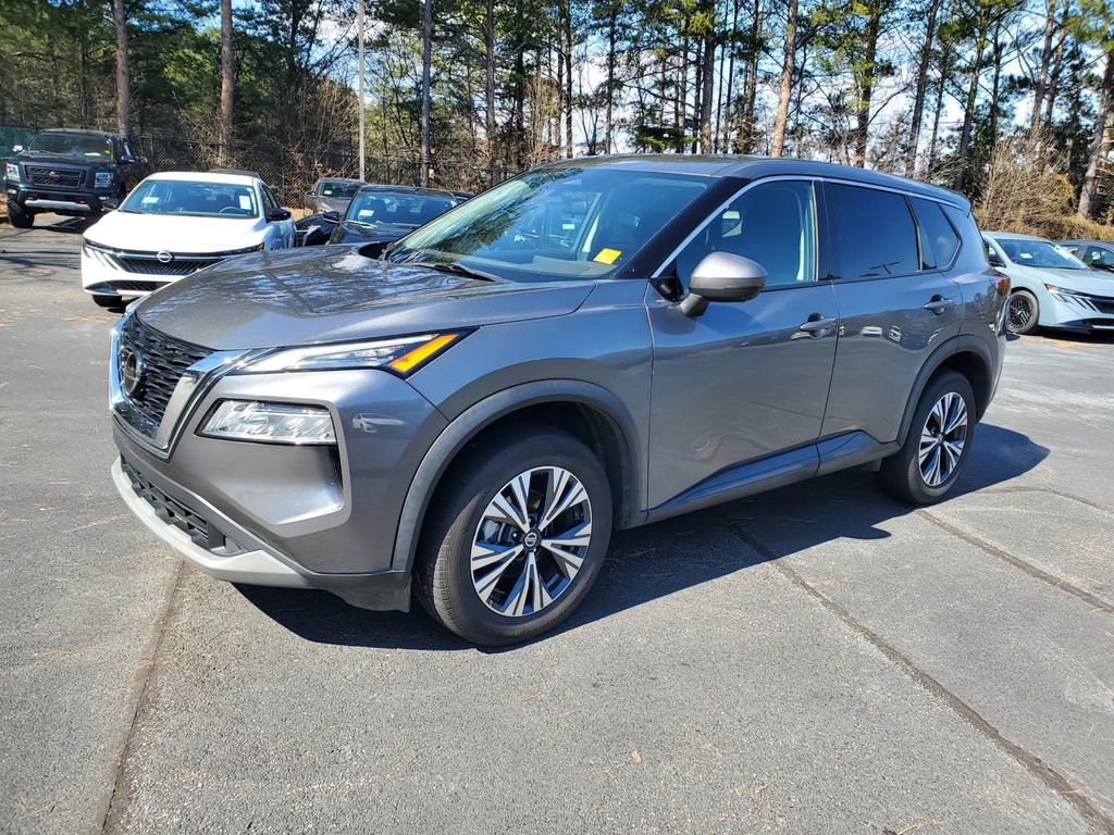 Used 2021 Nissan Rogue SV image 7