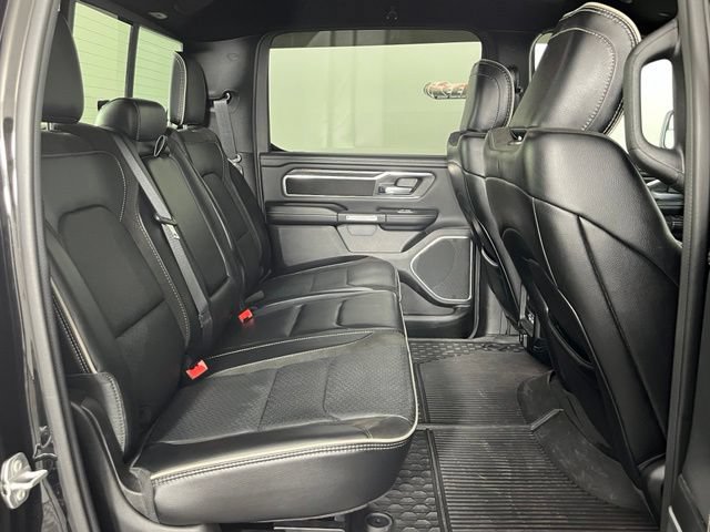 Used 2023 RAM 1500 Laramie AWD/4WD image 29
