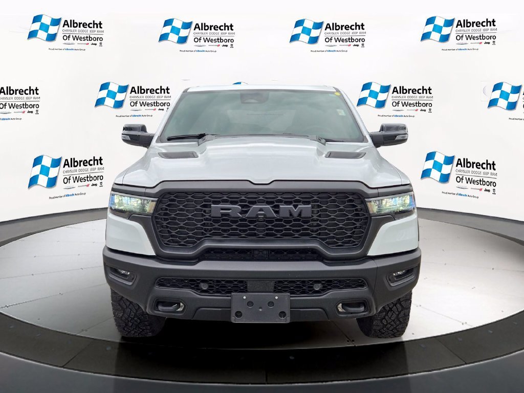 Used 2026 RAM 1500 Rebel w/ G/T Package AWD/4WD image 8