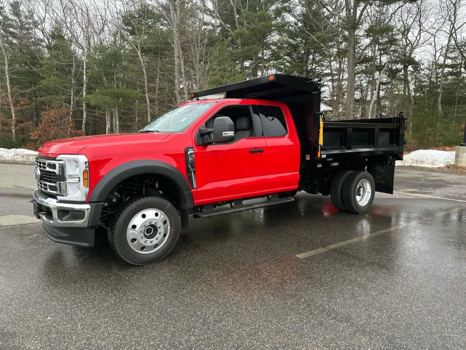 New 2026 Ford F550 4x4 SuperCab Super Duty w/ XLT Value Package video 1