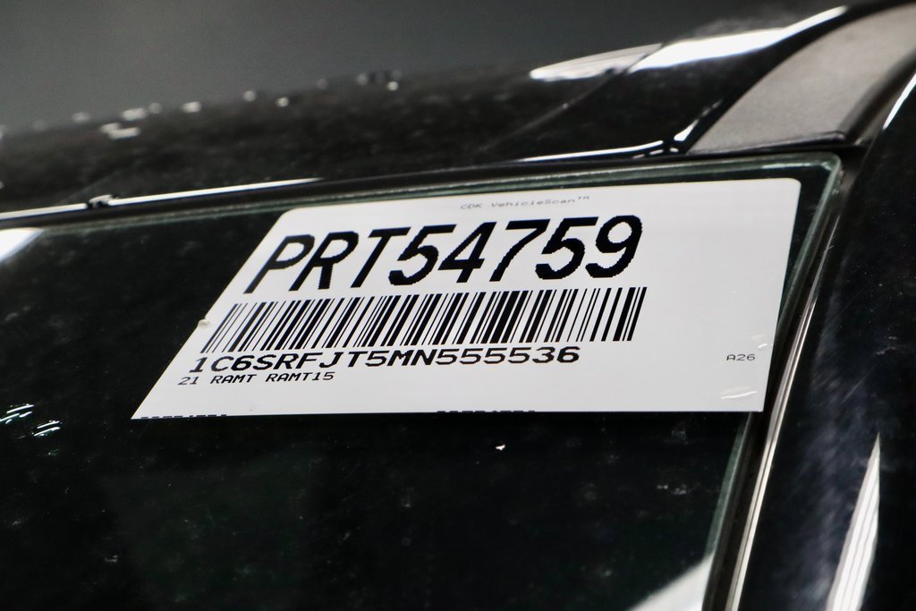 Used 2021 RAM 1500 Laramie w/ Sport Appearance Package image 31