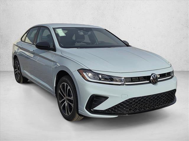 New 2026 Volkswagen Jetta Sport image 7