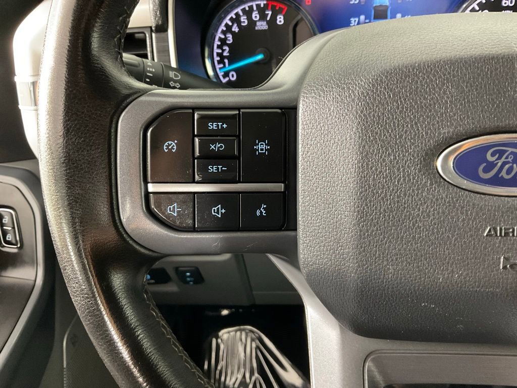 Used 2023 Ford F150 XLT w/ Equipment Group 302A High image 23