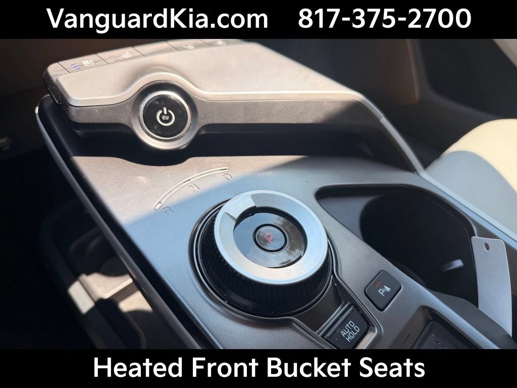 Certified 2023 Kia EV6 Wind w/ Wind Technology Package RWD image 23
