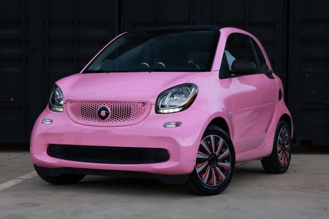 Used 2016 smart fortwo passion RWD video 1