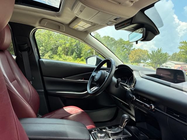 Used 2025 MAZDA CX-30 AWD 2.5 S w/ Preferred Package image 23