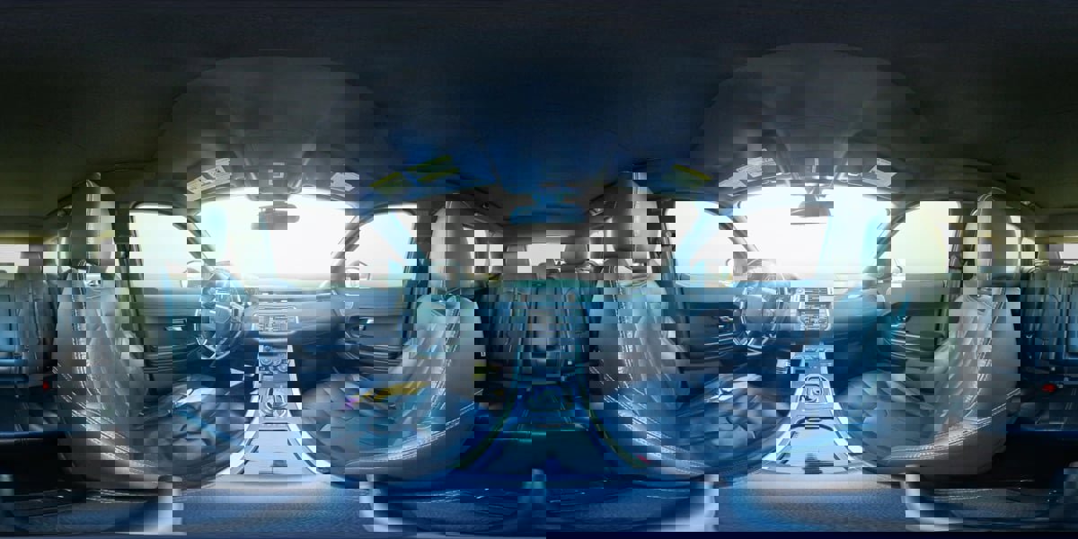 Used 2014 Land Rover Range Rover Evoque Dynamic image 34