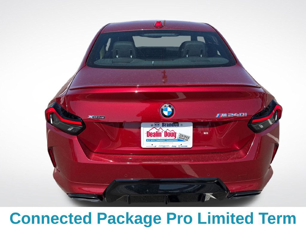 Used 2026 BMW M240i xDrive Coupe AWD/4WD image 5