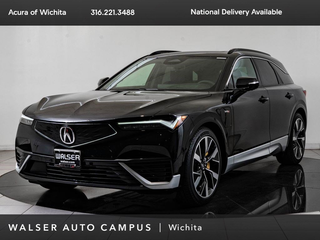 Used 2024 Acura ZDX Type S