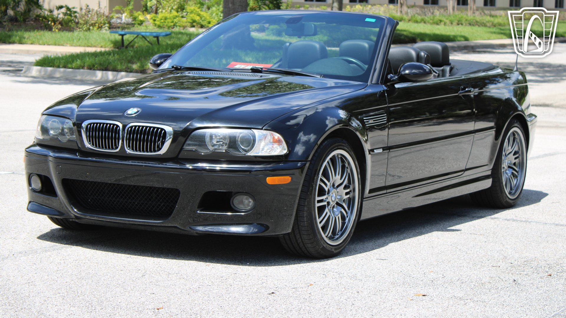 Used 2004 BMW M3 Convertible RWD image 3