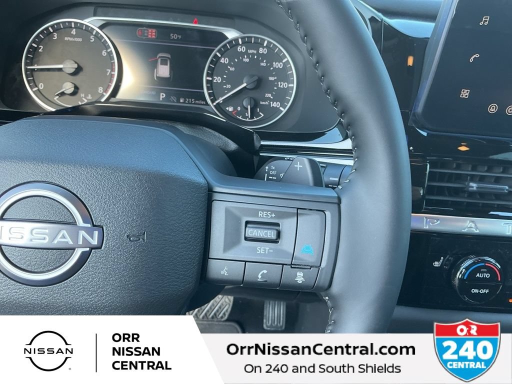 New 2026 Nissan Pathfinder SV FWD image 20