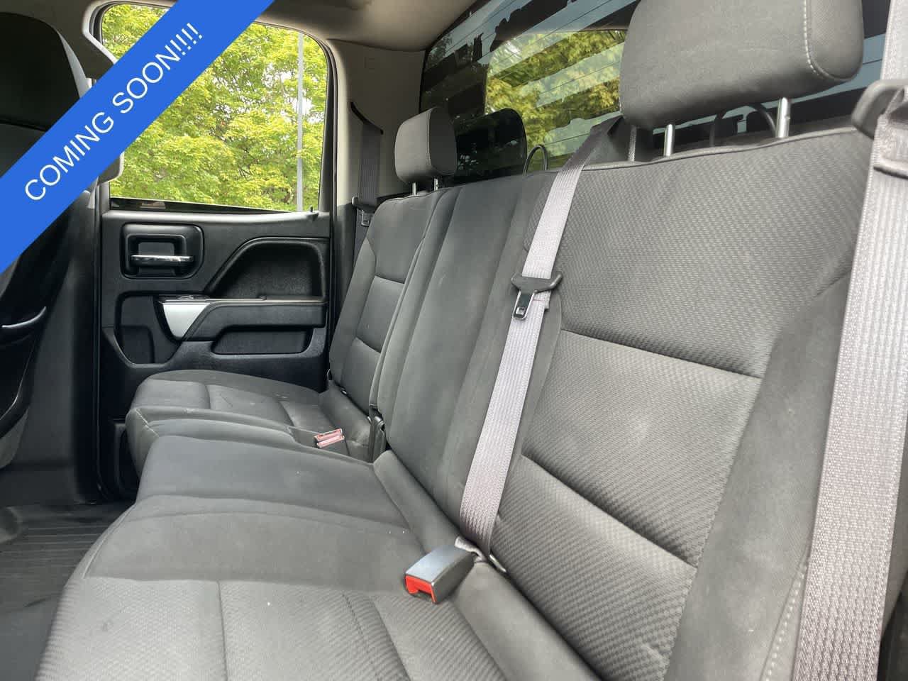 Used 2015 Chevrolet Silverado 1500 LT w/ All Star Edition AWD/4WD image 18