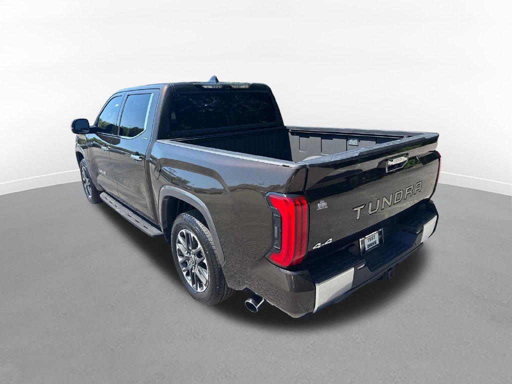 Used 2023 Toyota Tundra Limited AWD/4WD image 8