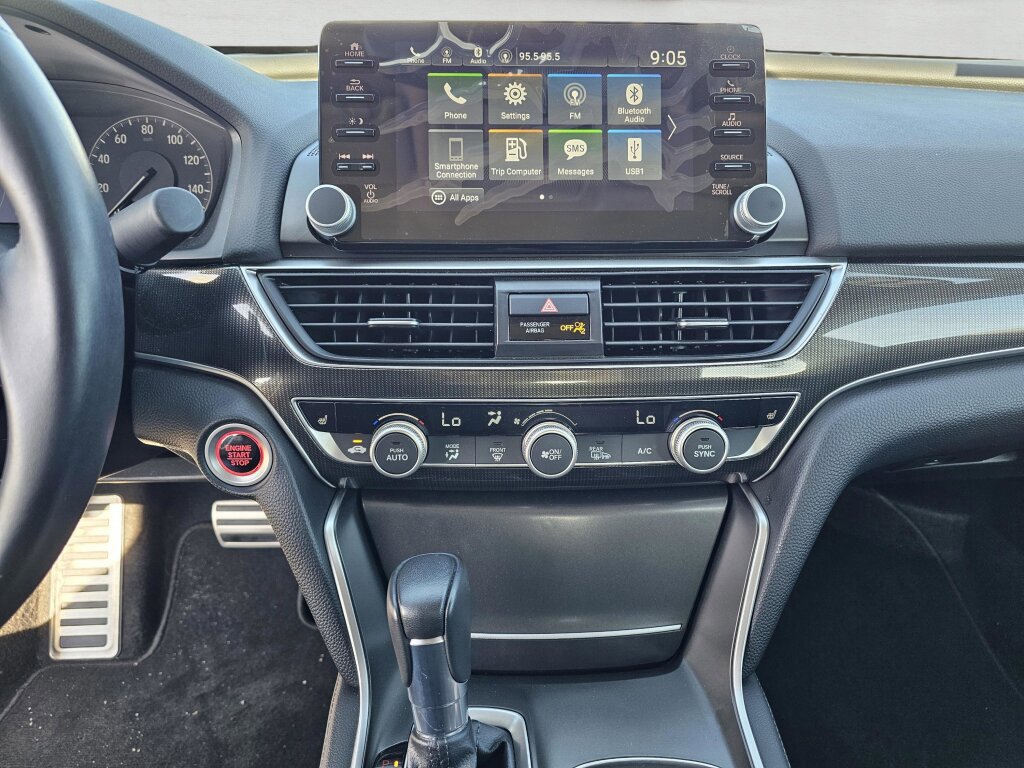 Certified 2022 Honda Accord Sport Special Edition image 26