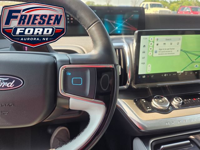Used 2025 Ford Expedition Max Platinum w/ Driver's Package AWD/4WD image 18