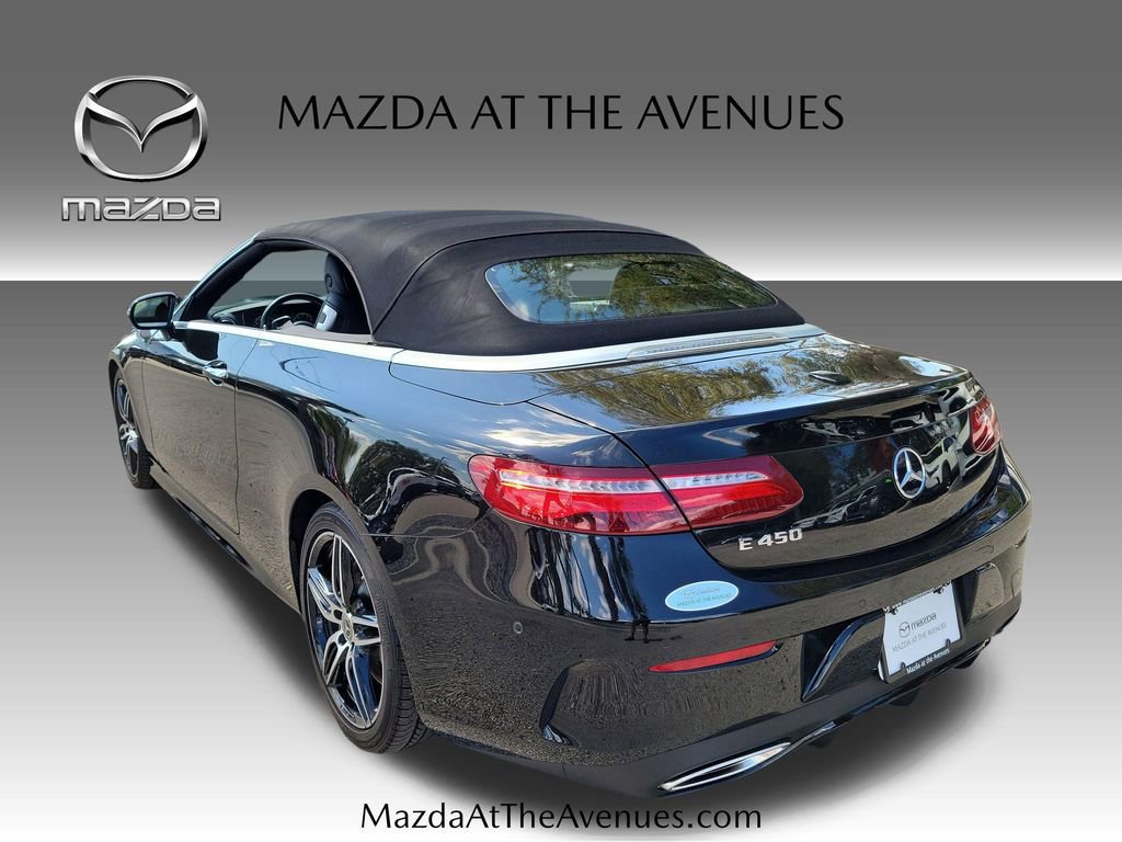 Used 2020 Mercedes-Benz E 450 Cabriolet image 36