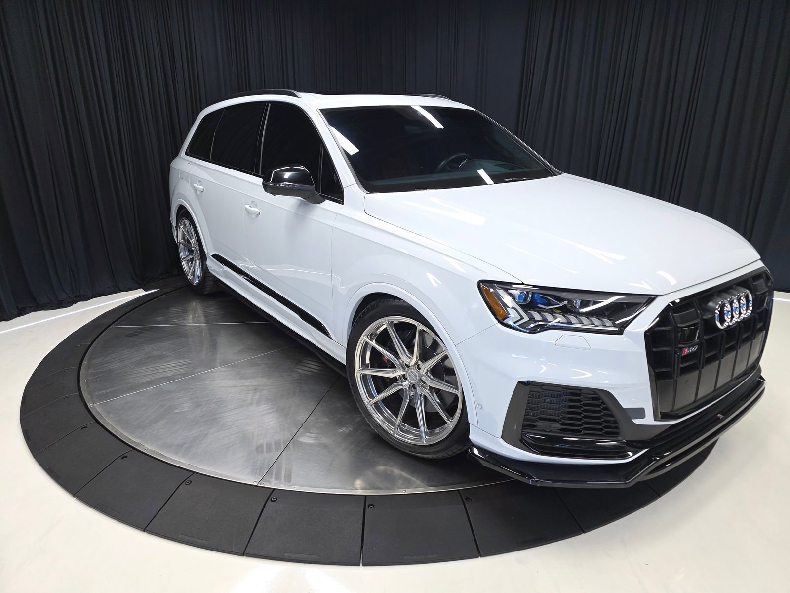 Used 2020 Audi SQ7 Prestige w/ Prestige Package AWD/4WD image 67