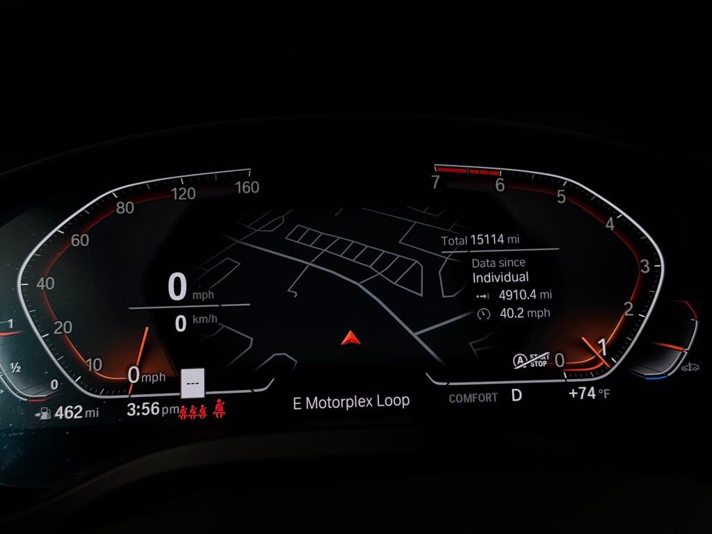 Used 2025 BMW X4 xDrive30i image 14