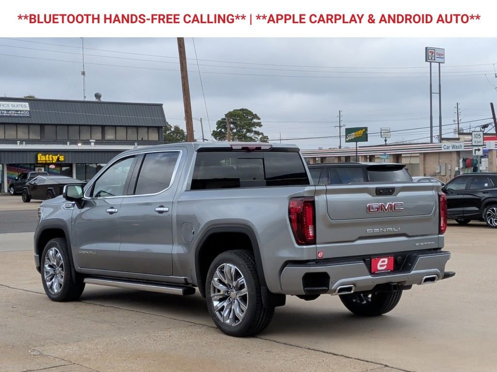 New 2026 GMC Sierra 1500 Denali image 6