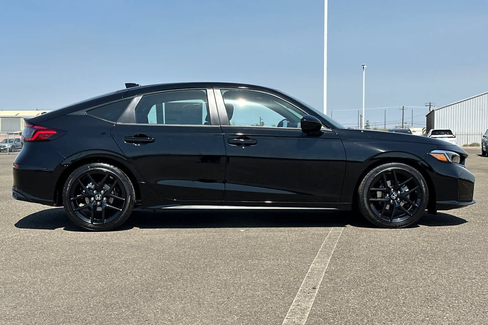 New 2026 Honda Civic Sport image 2