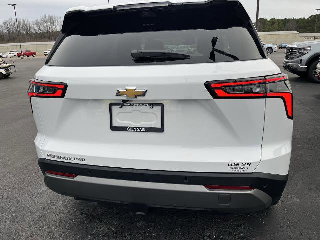 New 2026 Chevrolet Equinox LT w/ Convenience Package II image 6