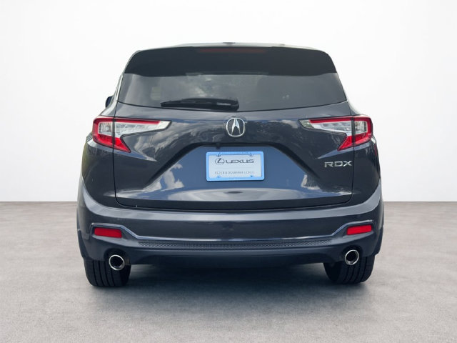 Used 2019 Acura RDX w/ Technology Package FWD image 4