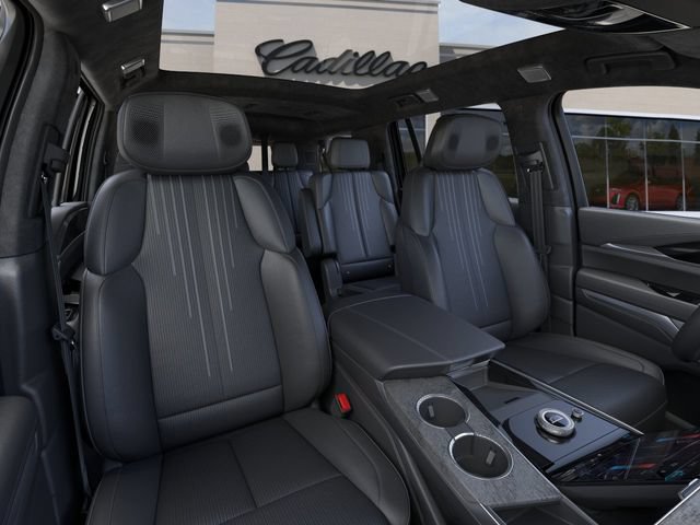 New 2026 Cadillac Escalade IQL Sport 2 w/ LPO, ONYX Package AWD/4WD image 17
