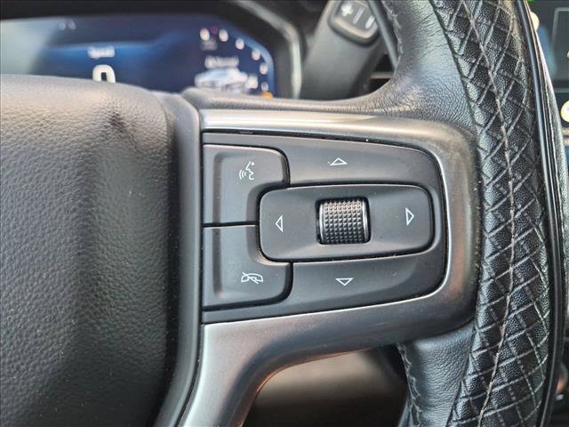 Used 2022 Chevrolet Silverado 1500 LT AWD/4WD image 29