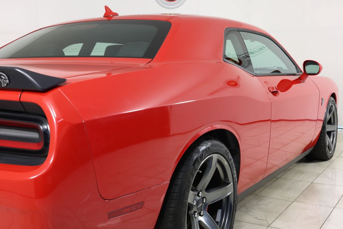 Used 2021 Dodge Challenger SRT Hellcat w/ Plus Package RWD image 40