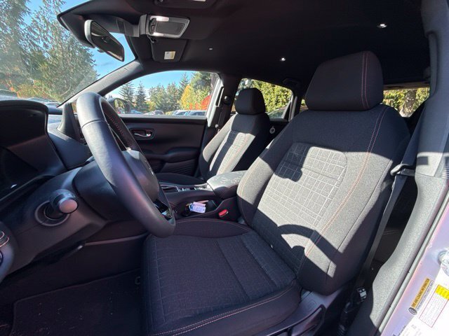 Certified 2025 Honda HR-V Sport image 6