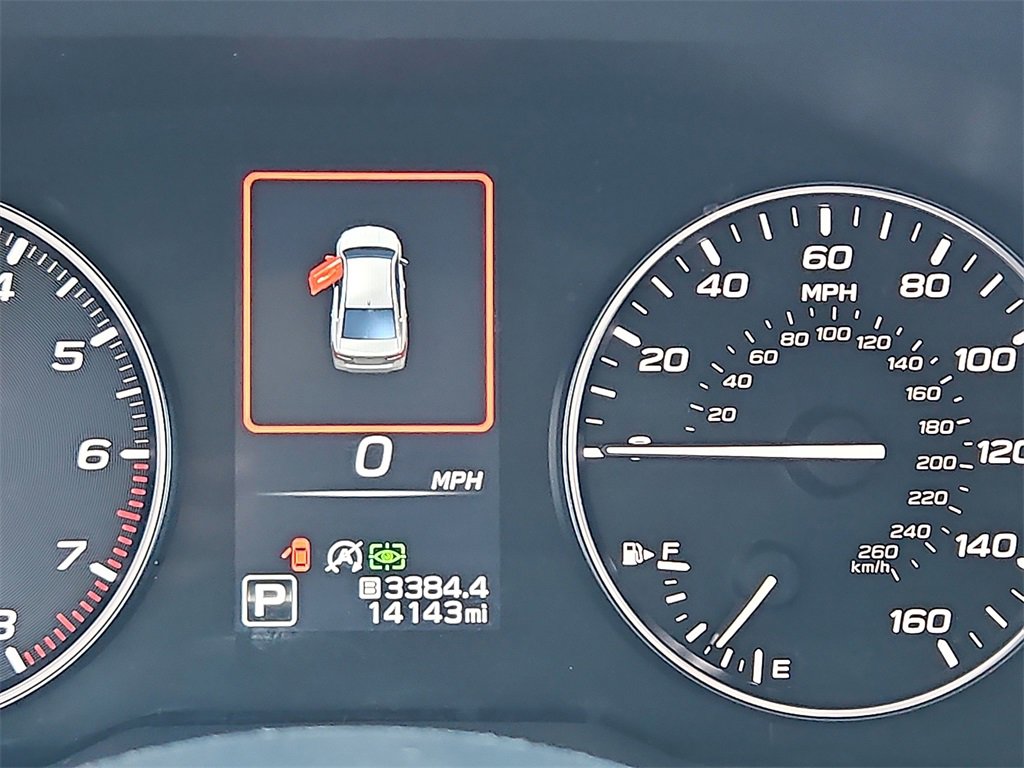 Used 2024 Subaru Legacy Limited image 20