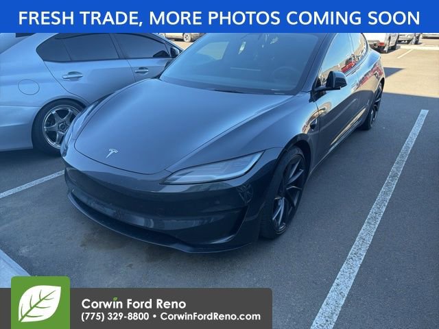 Used 2024 Tesla Model 3 Performance image 1