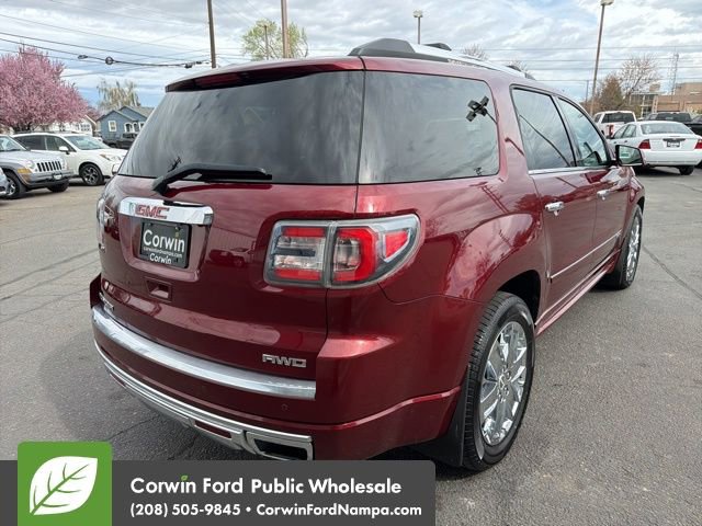Used 2015 GMC Acadia Denali image 5