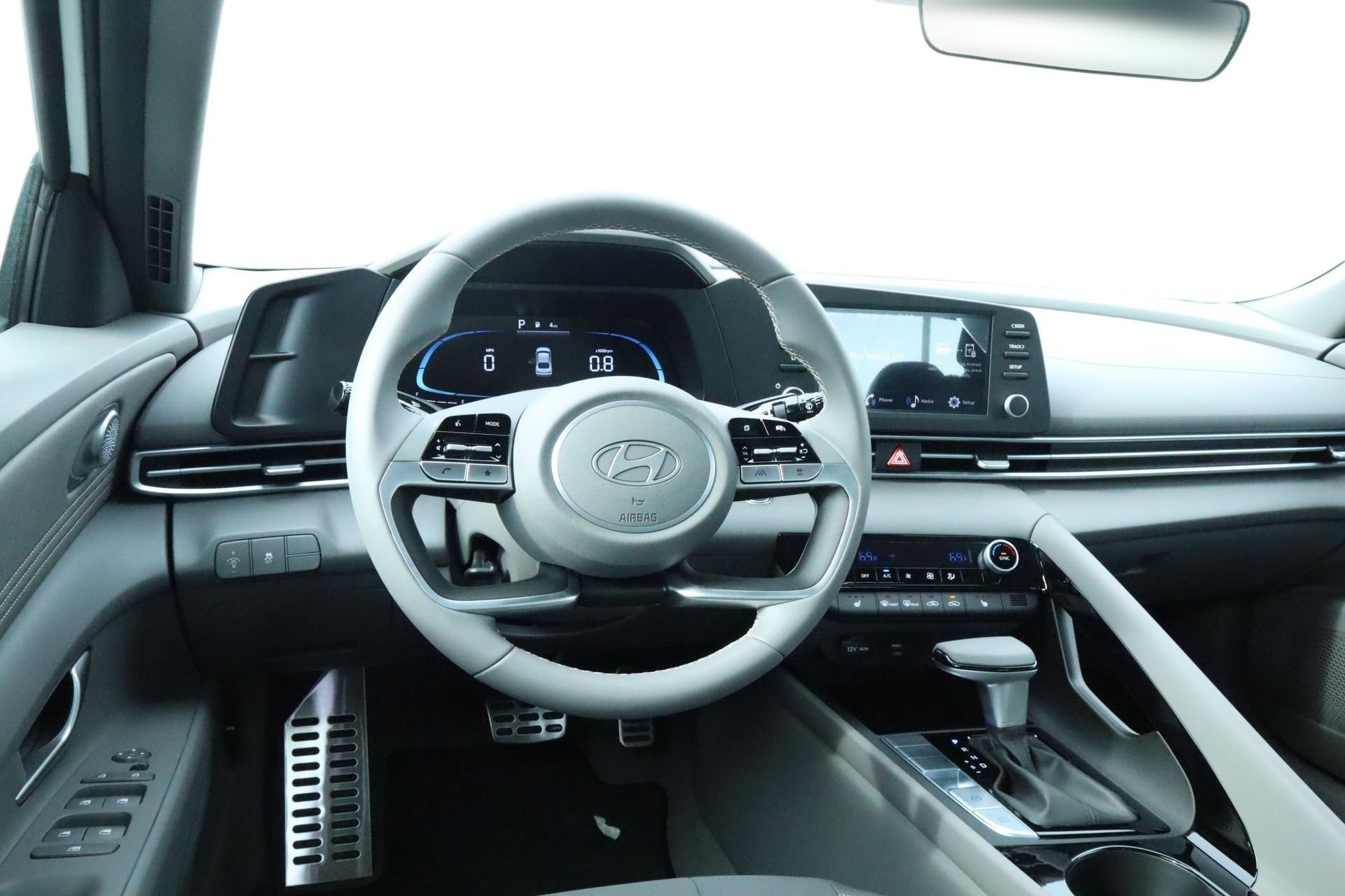 New 2026 Hyundai Elantra SEL Sport image 10