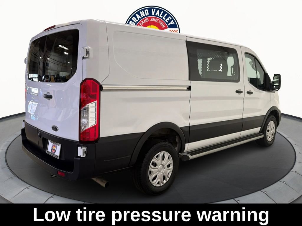 Used 2024 Ford Transit 250 Low Roof w/ Exterior Upgrade Package image 6