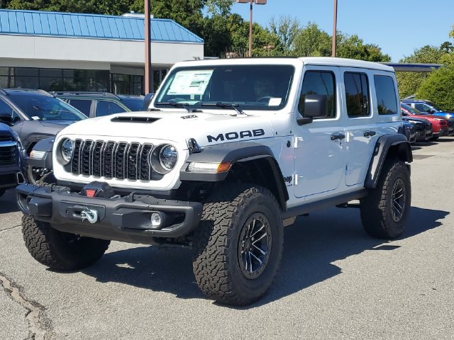 New 2027 Jeep Wrangler Unlimited Rubicon 392 AWD/4WD image 3