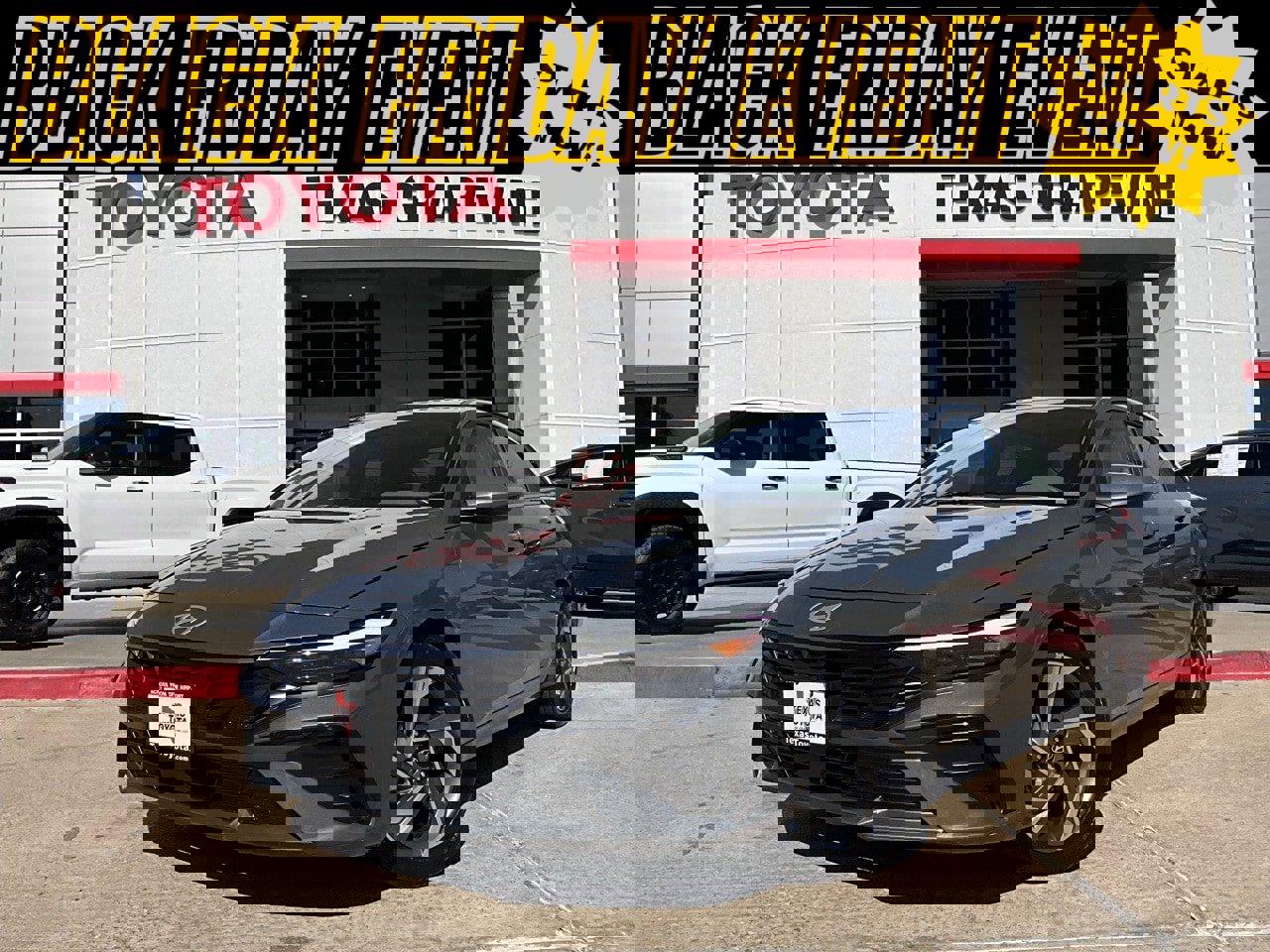 Used 2025 Hyundai Elantra SEL