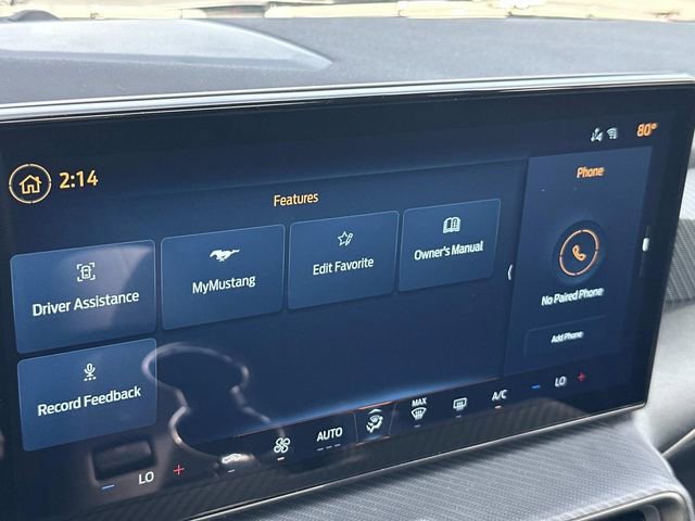 New 2025 Ford Mustang GT image 29